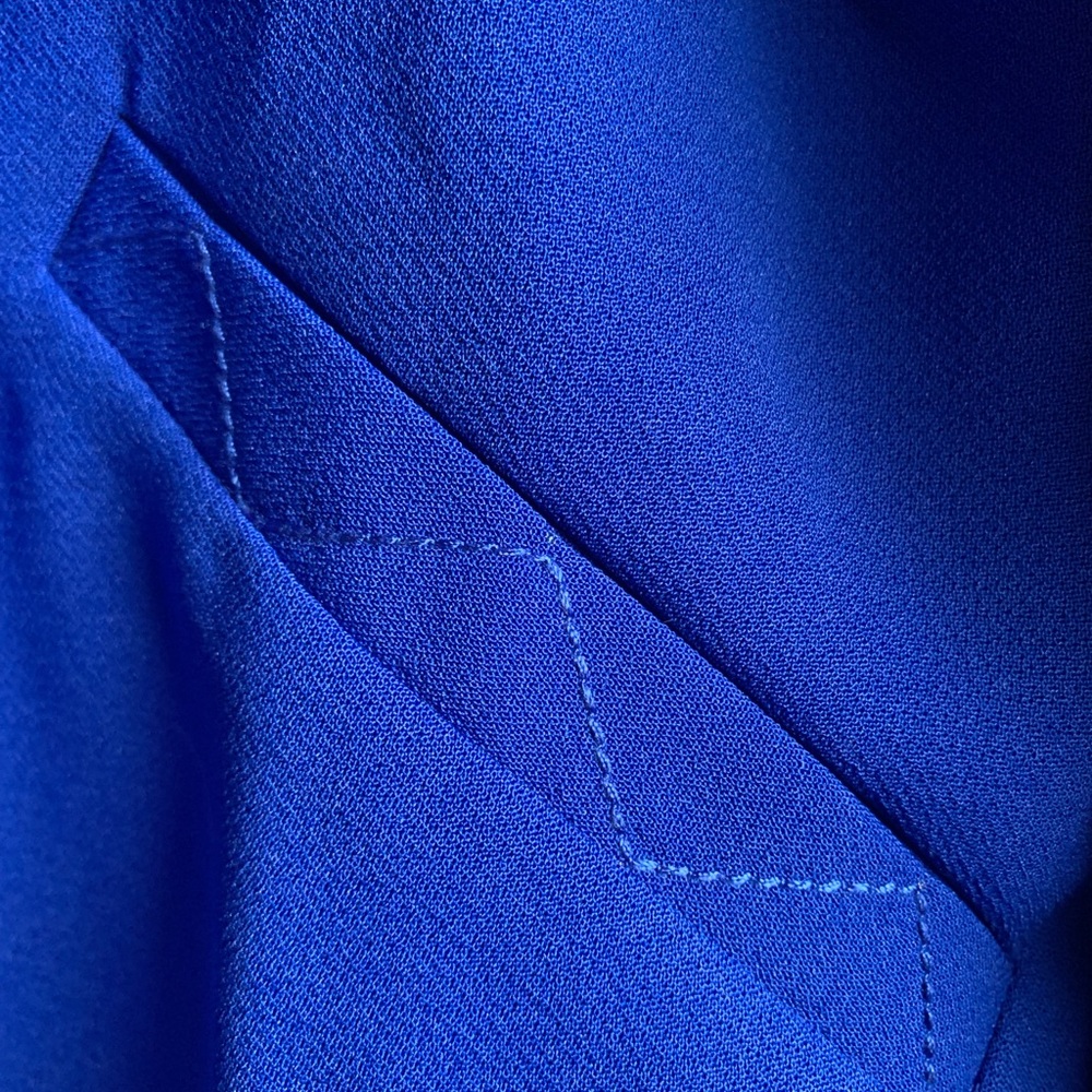 ❤️. KUT from the Kloth NWT Zip Front Shirt Jacket - NWT - Picture 3 of 8